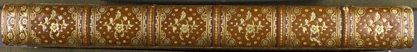 Image for page: Spine of manuscript: lady_susan