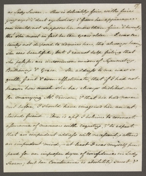 Image for page: 17 of manuscript: lady_susan