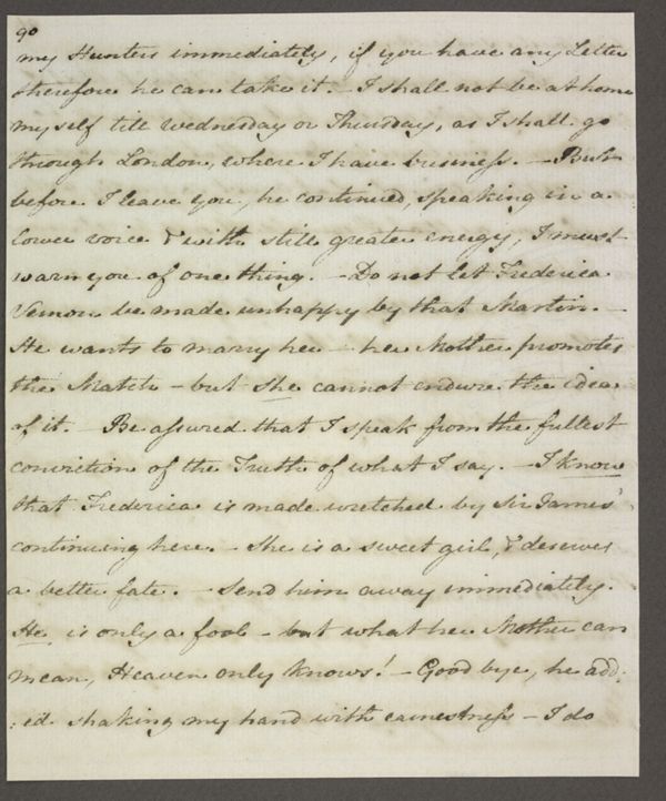 Image for page: 90 of manuscript: lady_susan
