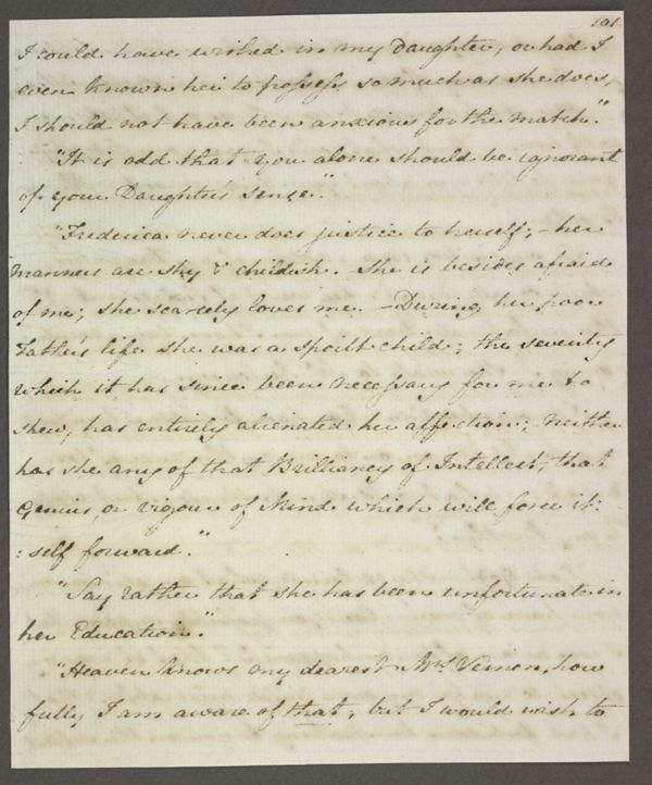 Image for page: 101 of manuscript: lady_susan