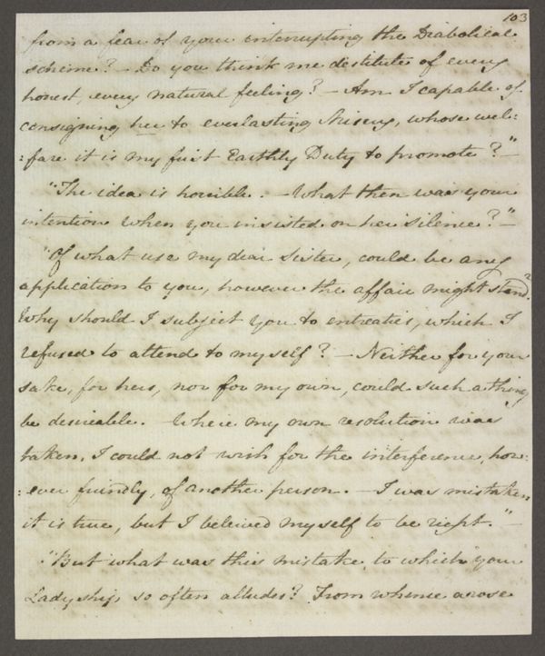 Image for page: 103 of manuscript: lady_susan
