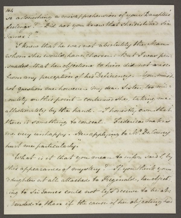 Image for page: 104 of manuscript: lady_susan
