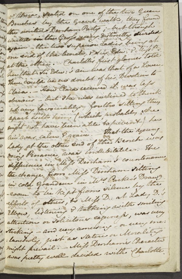 Image for page: b2-29 of manuscript: sanditon