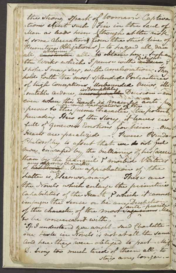 Image for page: b2-42 of manuscript: sanditon