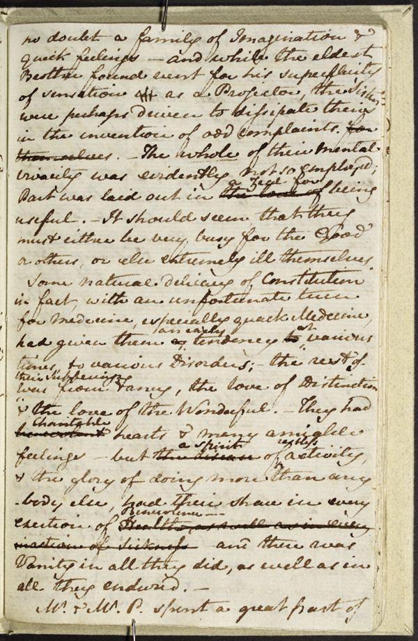 Image for page: b3-11 of manuscript: sanditon