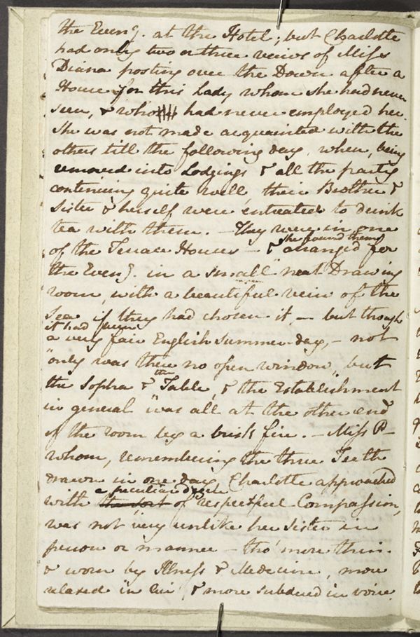 Image for page: b3-12 of manuscript: sanditon