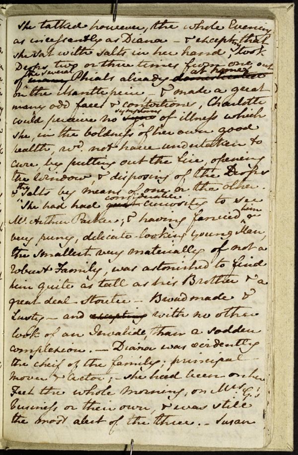 Image for page: b3-13 of manuscript: sanditon