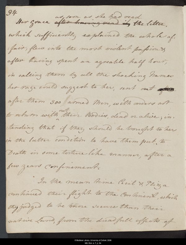 Image for page: 94 of manuscript: blvolfirst