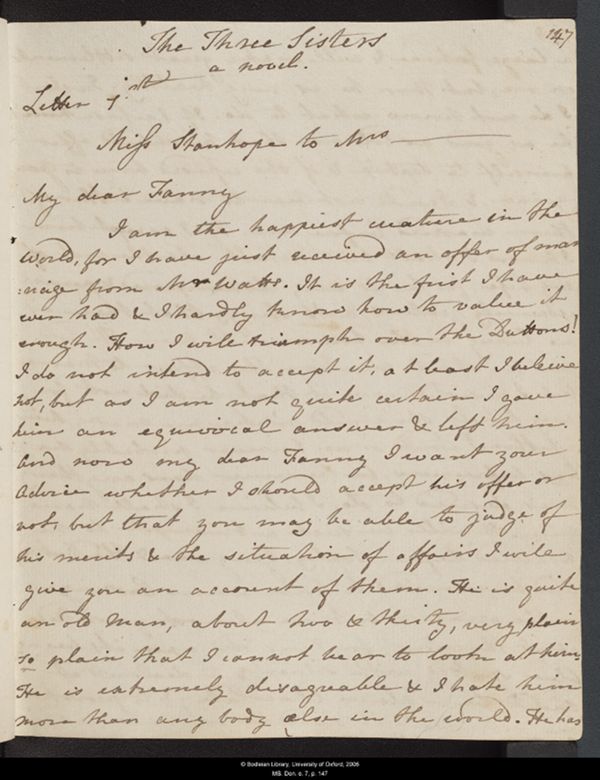 Image for page: 147 of manuscript: blvolfirst