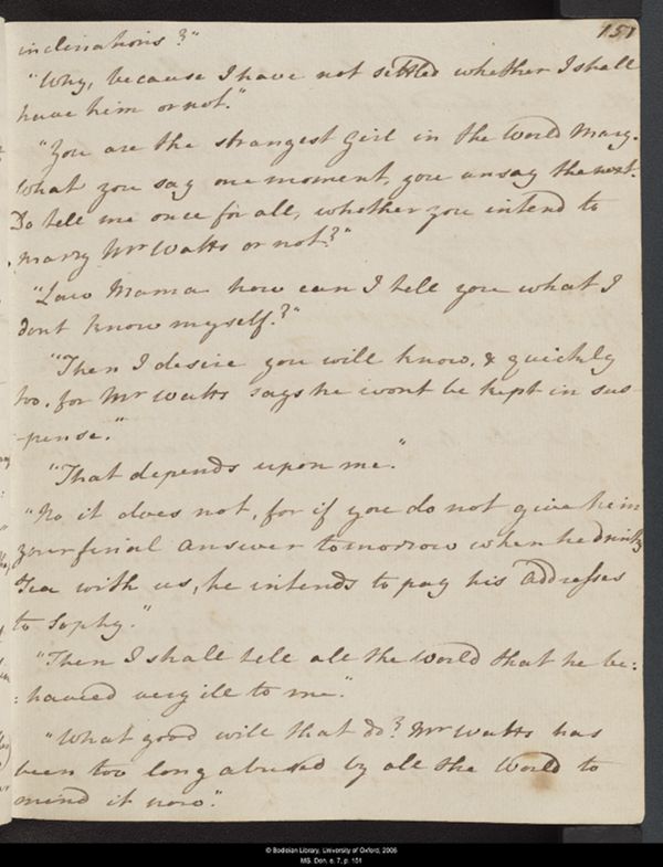 Image for page: 151 of manuscript: blvolfirst