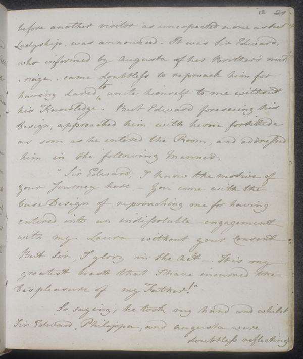 Image for page: 21 of manuscript: blvolsecond