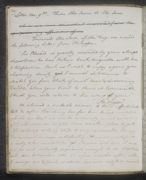 Image for page: 24 of manuscript: blvolsecond