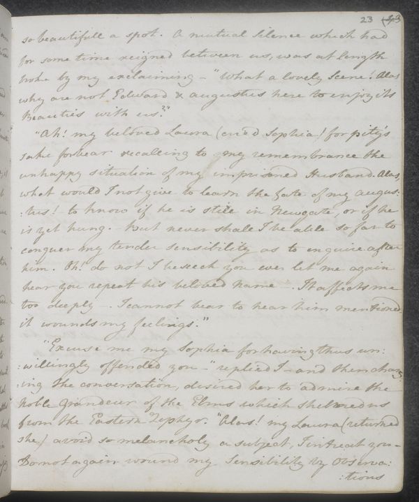 Image for page: 43 of manuscript: blvolsecond