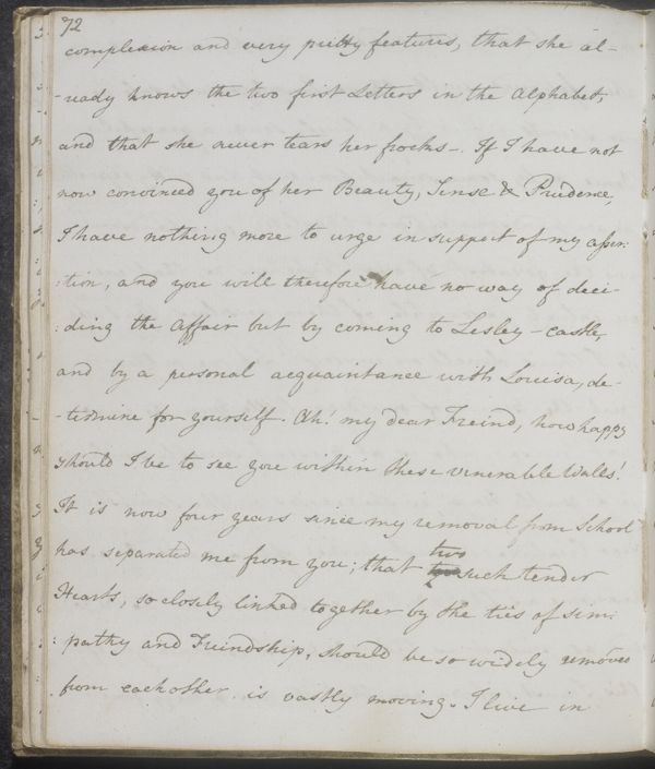 Image for page: 72 of manuscript: blvolsecond