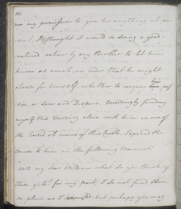 Image for page: 112 of manuscript: blvolsecond