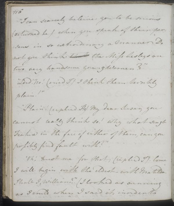 Image for page: 116 of manuscript: blvolsecond