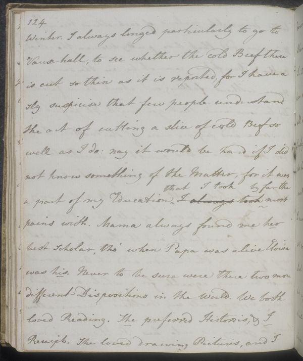 Image for page: 124 of manuscript: blvolsecond