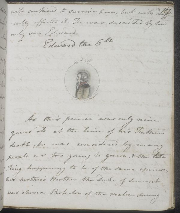 Image for page: 167 of manuscript: blvolsecond