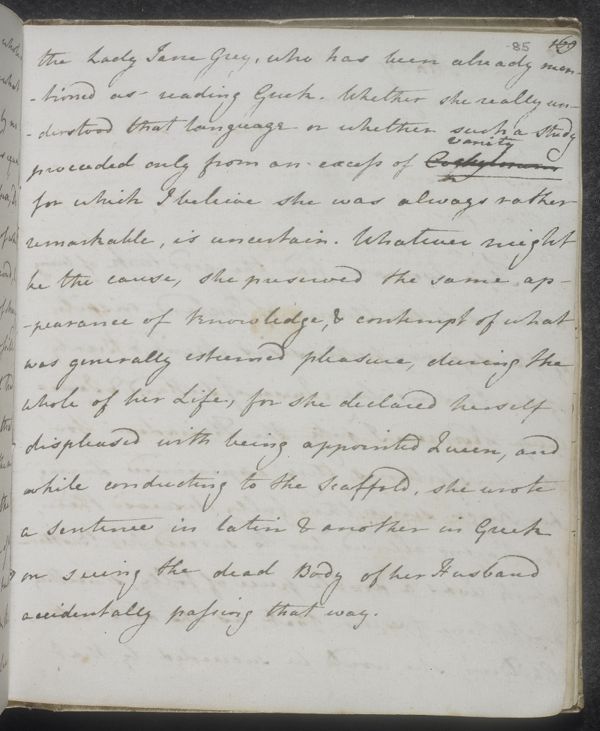 Image for page: 169 of manuscript: blvolsecond