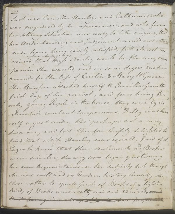 Image for page: 42 of manuscript: blvolthird