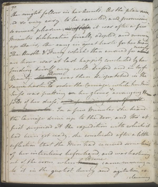 Image for page: 70 of manuscript: blvolthird