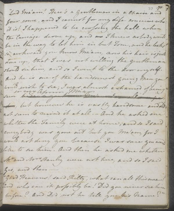 Image for page: 71 of manuscript: blvolthird