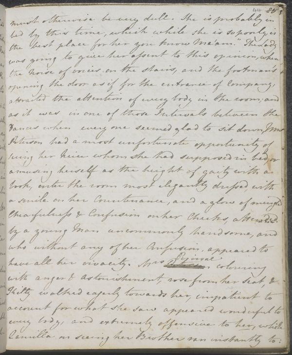 Image for page: 85 of manuscript: blvolthird