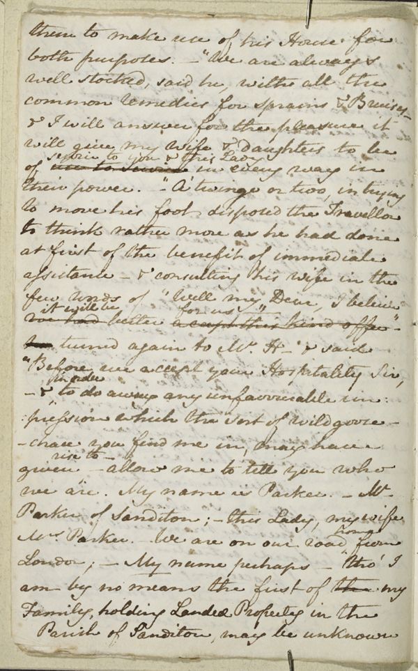 Image for page: b1-10 of manuscript: sanditon
